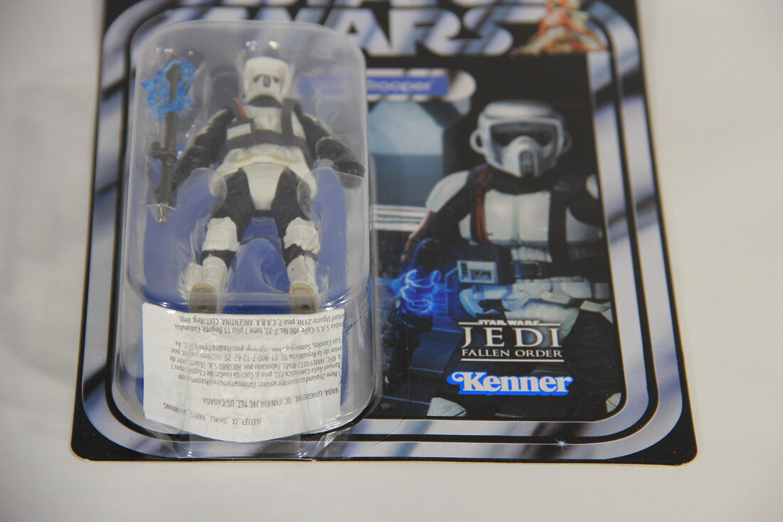 Star Wars Scout Trooper Vintage Collection VC196 Jedi Fallen Order MOC L015381