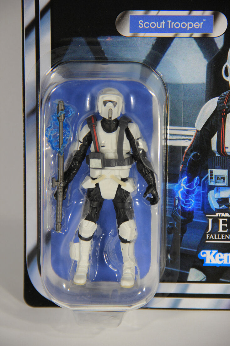 Star Wars Scout Trooper Vintage Collection VC196 Jedi Fallen Order MOC L015381