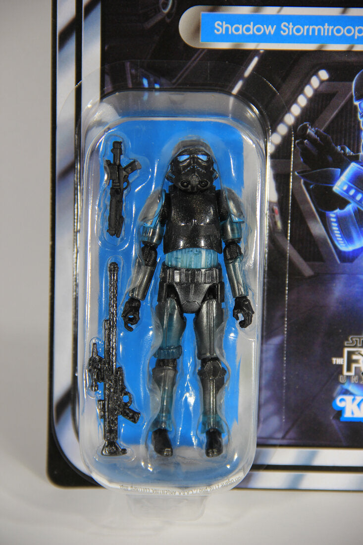 Star Wars Shadow Stormtrooper Vintage Collection VC194 Force Unleashed MOC L015382