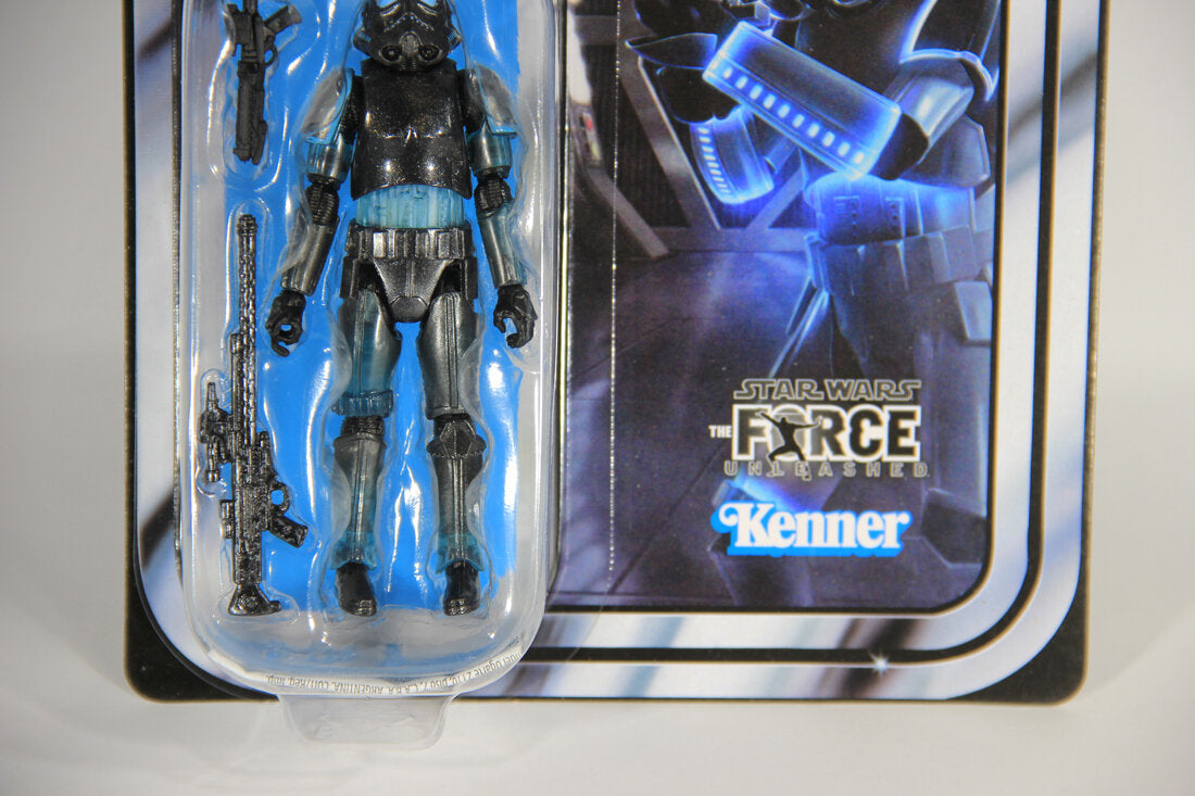 Star Wars Shadow Stormtrooper Vintage Collection VC194 Force Unleashed MOC L015382