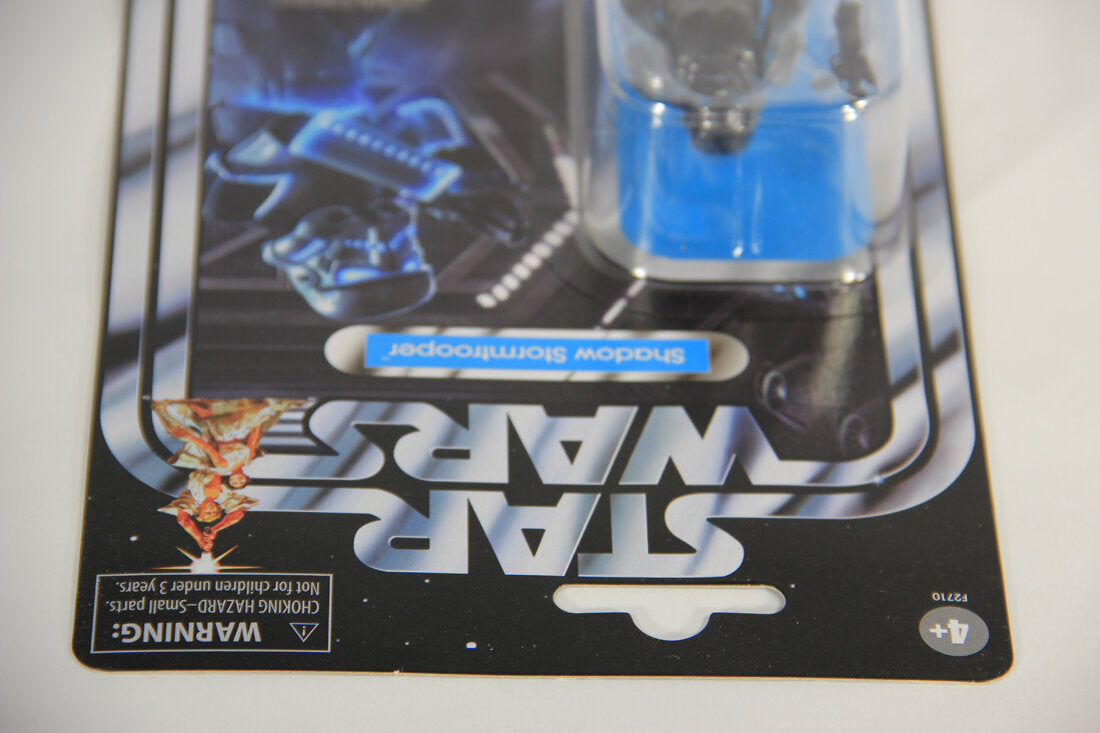 Star Wars Shadow Stormtrooper Vintage Collection VC194 Force Unleashed MOC L015382