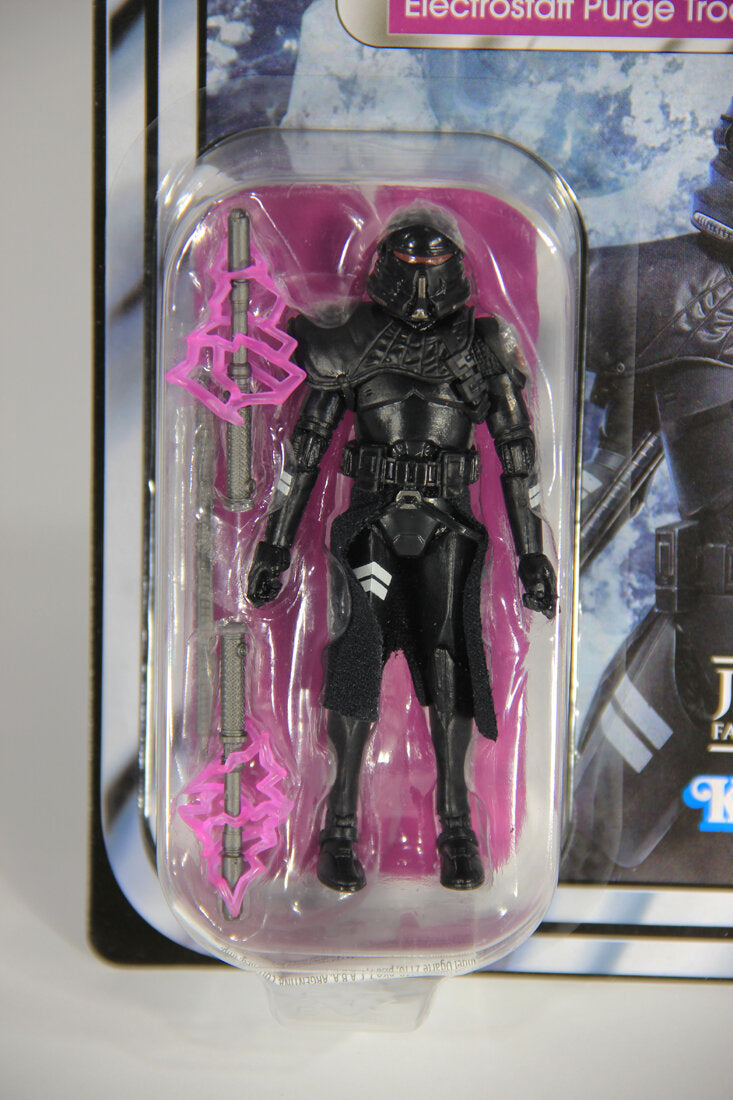 Star Wars Electrostaff Purge Trooper Vintage Collection VC195 Jedi Fallen Order Figure MOC L015383