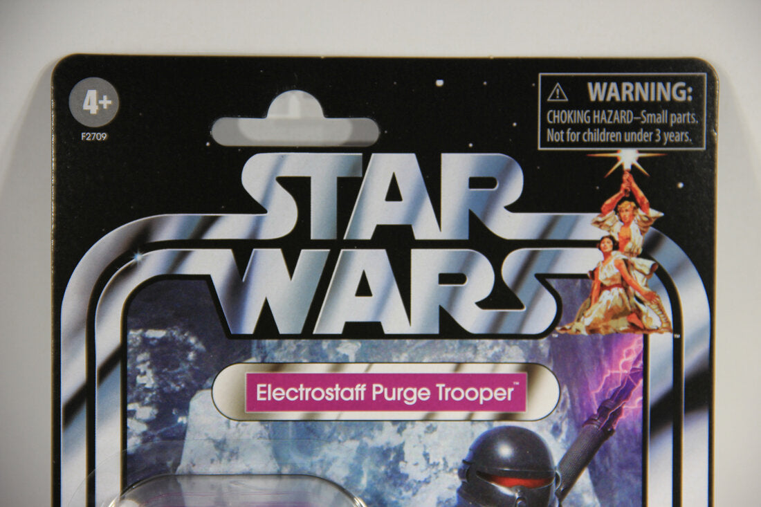 Star Wars Electrostaff Purge Trooper Vintage Collection VC195 Jedi Fallen Order Figure MOC L015383