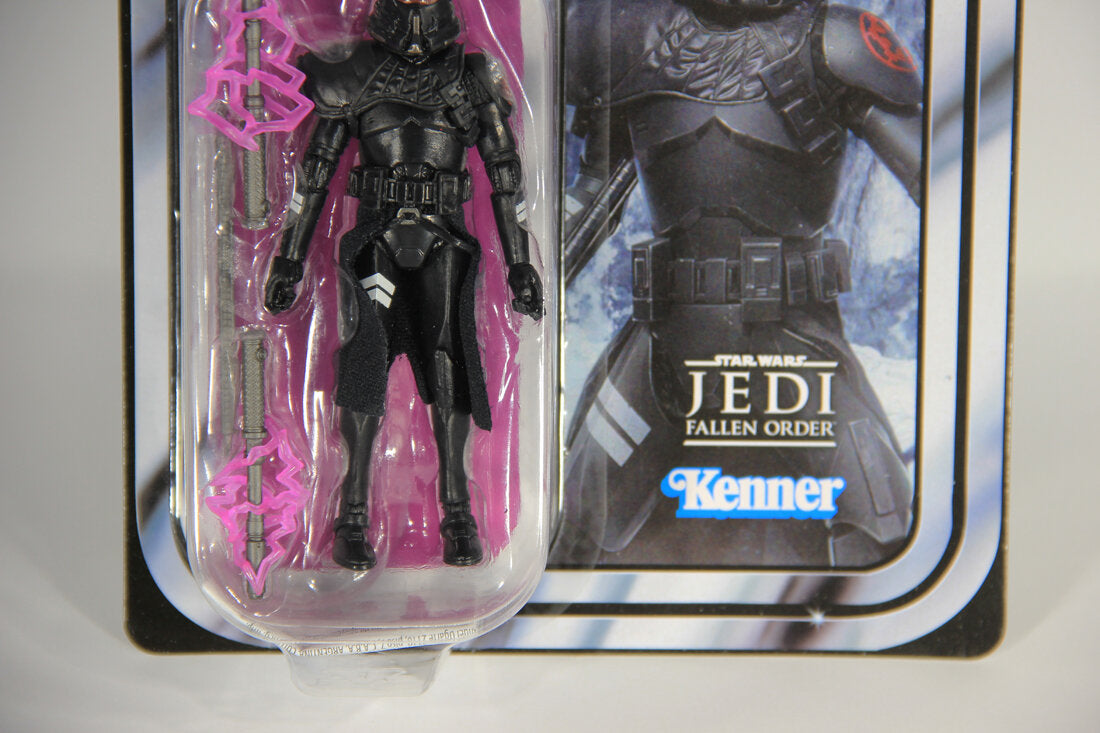 Star Wars Electrostaff Purge Trooper Vintage Collection VC195 Jedi Fallen Order Figure MOC L015383