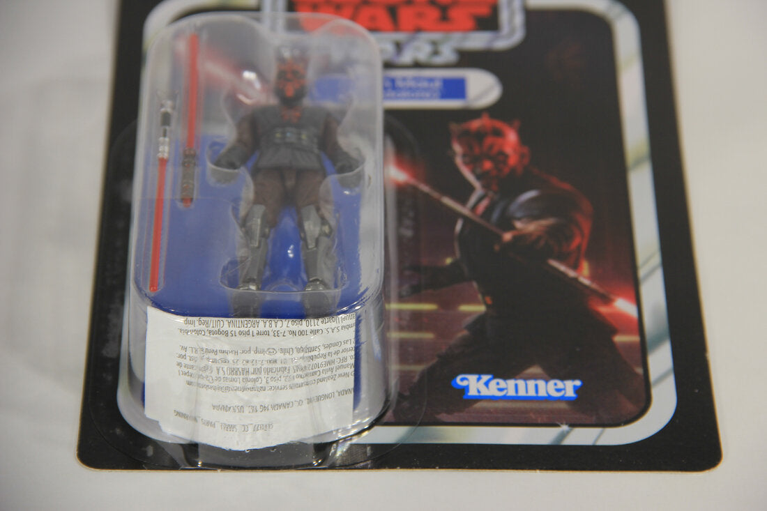 Star Wars Darth Maul Mandalore The Vintage Collection VC201 The Clone Wars MOC L015384