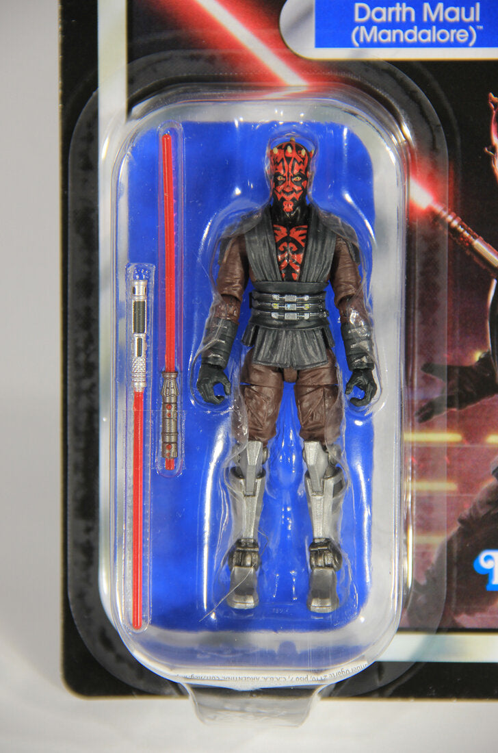 Star Wars Darth Maul Mandalore The Vintage Collection VC201 The Clone Wars MOC L015384