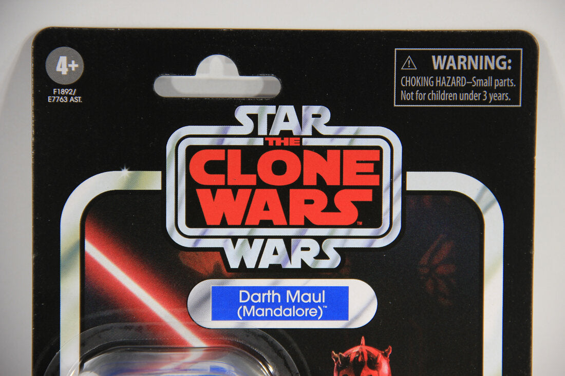 Star Wars Darth Maul Mandalore The Vintage Collection VC201 The Clone Wars MOC L015384