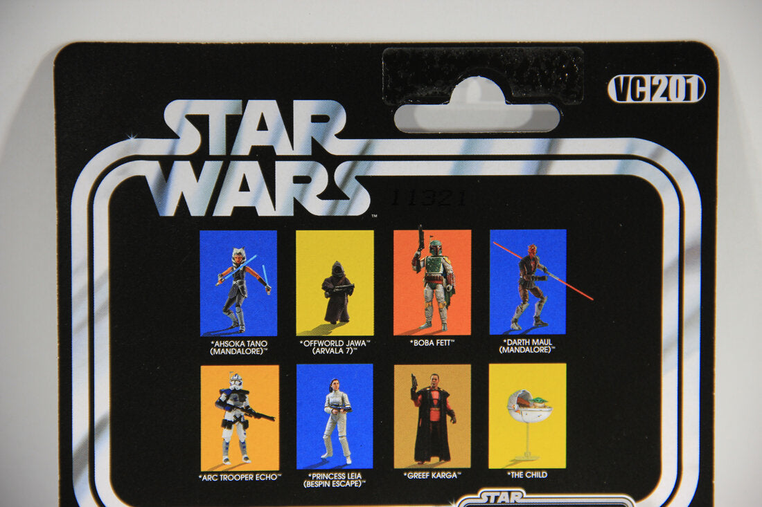 Star Wars Darth Maul Mandalore The Vintage Collection VC201 The Clone Wars MOC L015384