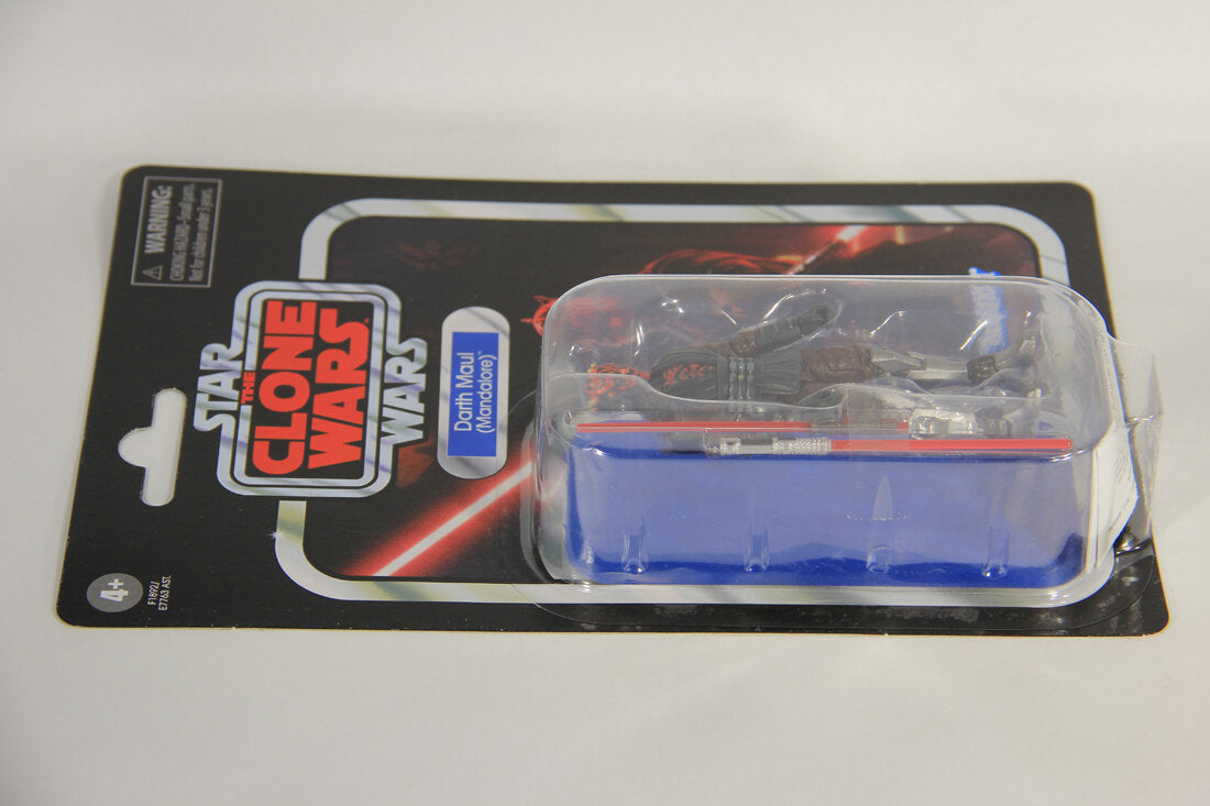Star Wars Darth Maul Mandalore The Vintage Collection VC201 The Clone Wars MOC L015384