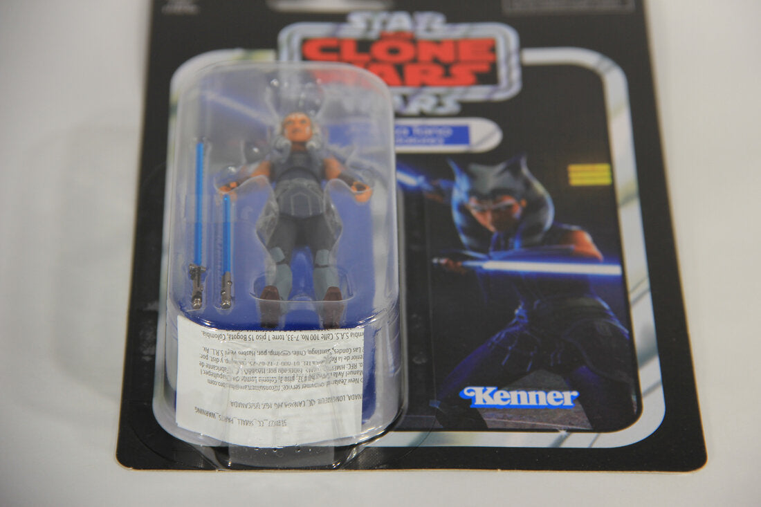 Star Wars Ahsoka Tano Mandalore The Vintage Collection VC202 The Clone Wars MOC L015385