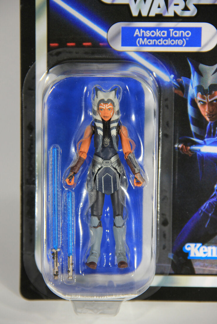 Star Wars Ahsoka Tano Mandalore The Vintage Collection VC202 The Clone Wars MOC L015385