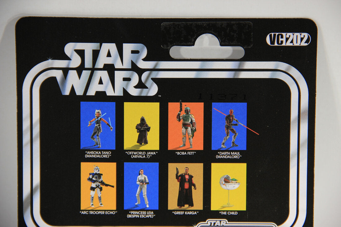 Star Wars Ahsoka Tano Mandalore The Vintage Collection VC202 The Clone Wars MOC L015385