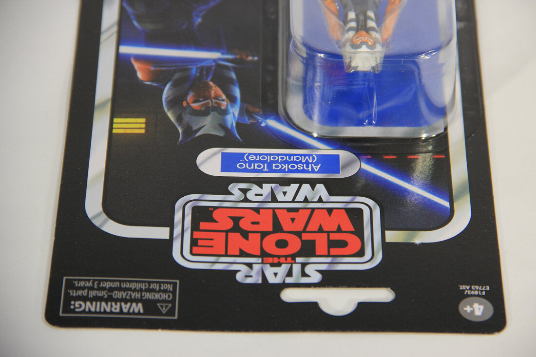 Star Wars Ahsoka Tano Mandalore The Vintage Collection VC202 The Clone Wars MOC L015385