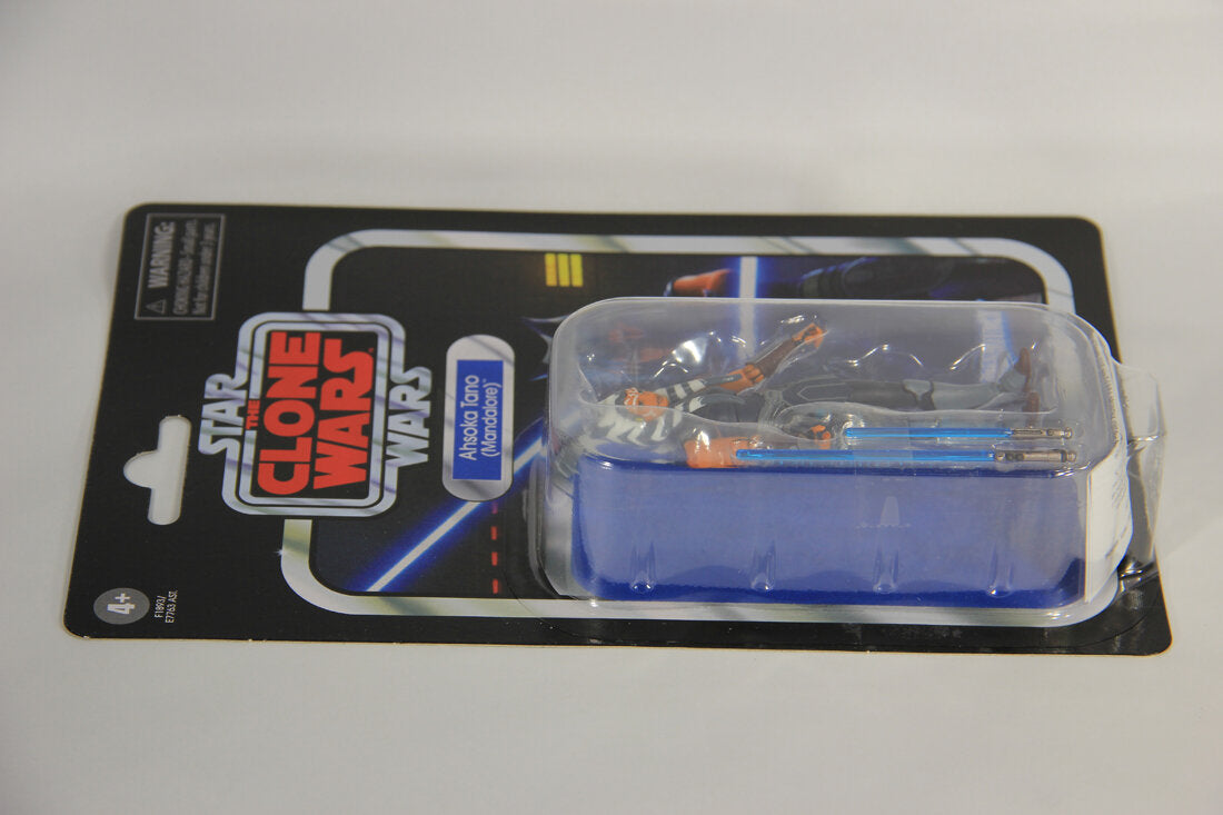 Star Wars Ahsoka Tano Mandalore The Vintage Collection VC202 The Clone Wars MOC L015385