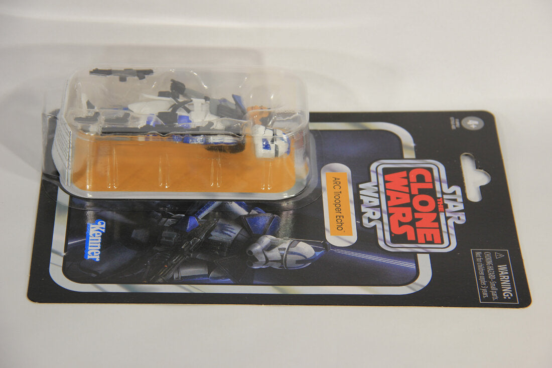 Star Wars ARC Trooper Echo The Vintage Collection VC176 The Clone Wars MOC L015386