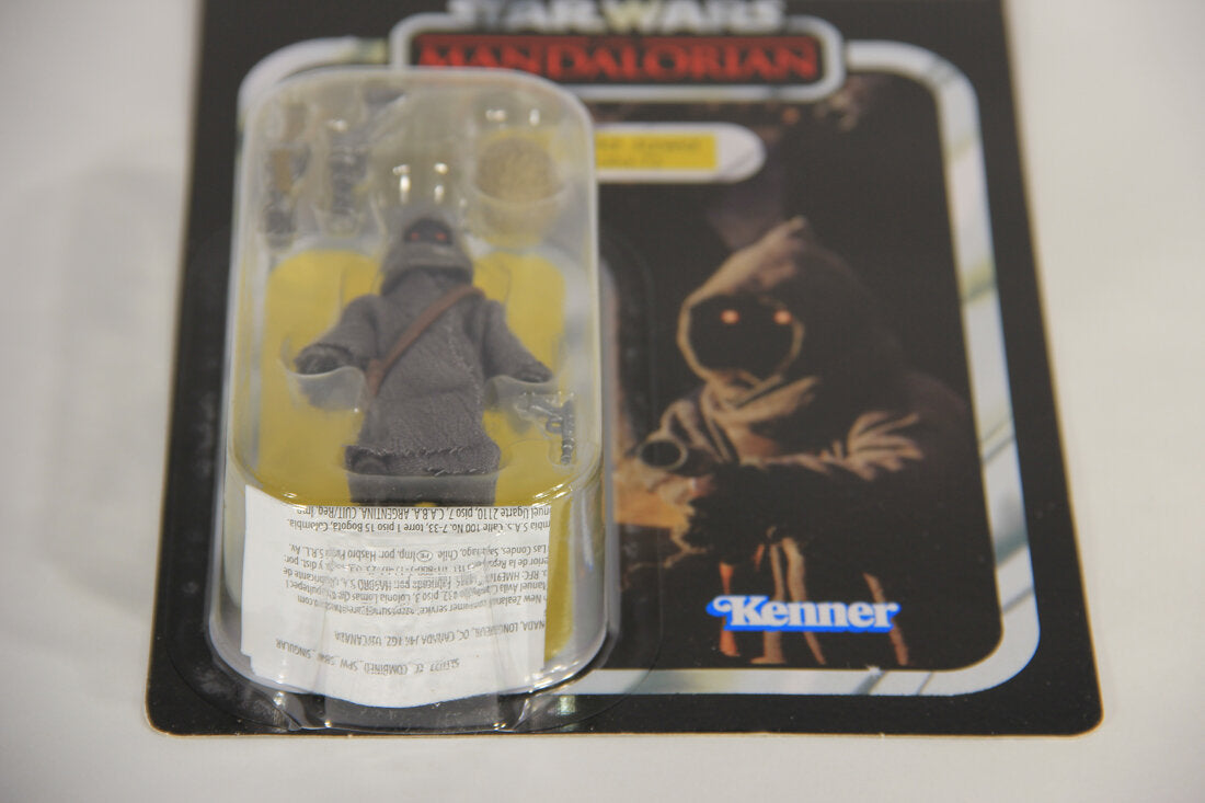 Star Wars Offworld Jawa Arvala-7 The Vintage Collection VC203 The Mandalorian MOC L015387