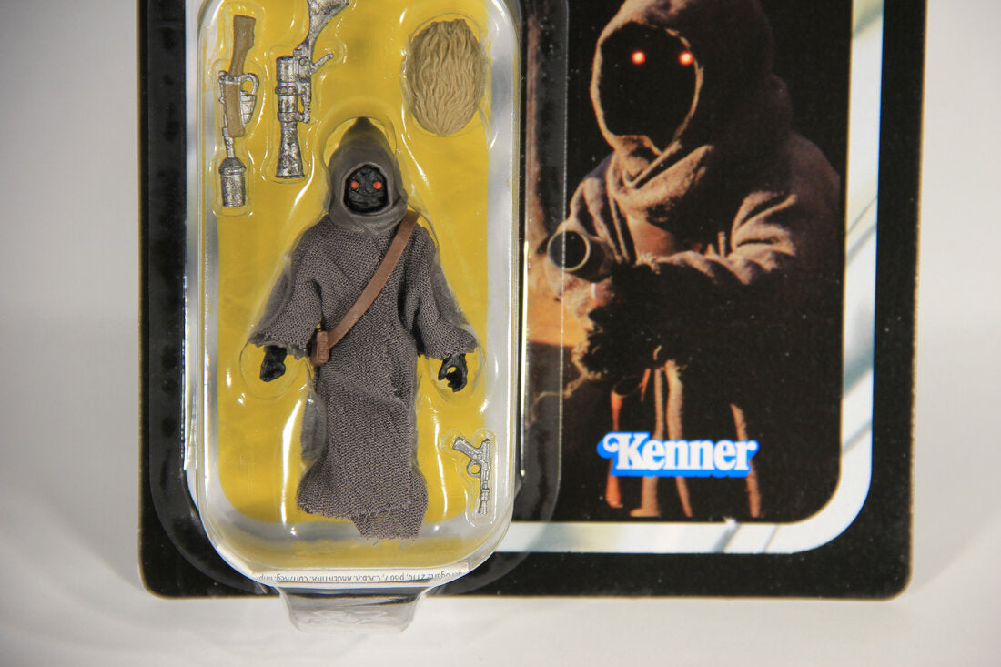 Star Wars Offworld Jawa Arvala-7 The Vintage Collection VC203 The Mandalorian MOC L015387