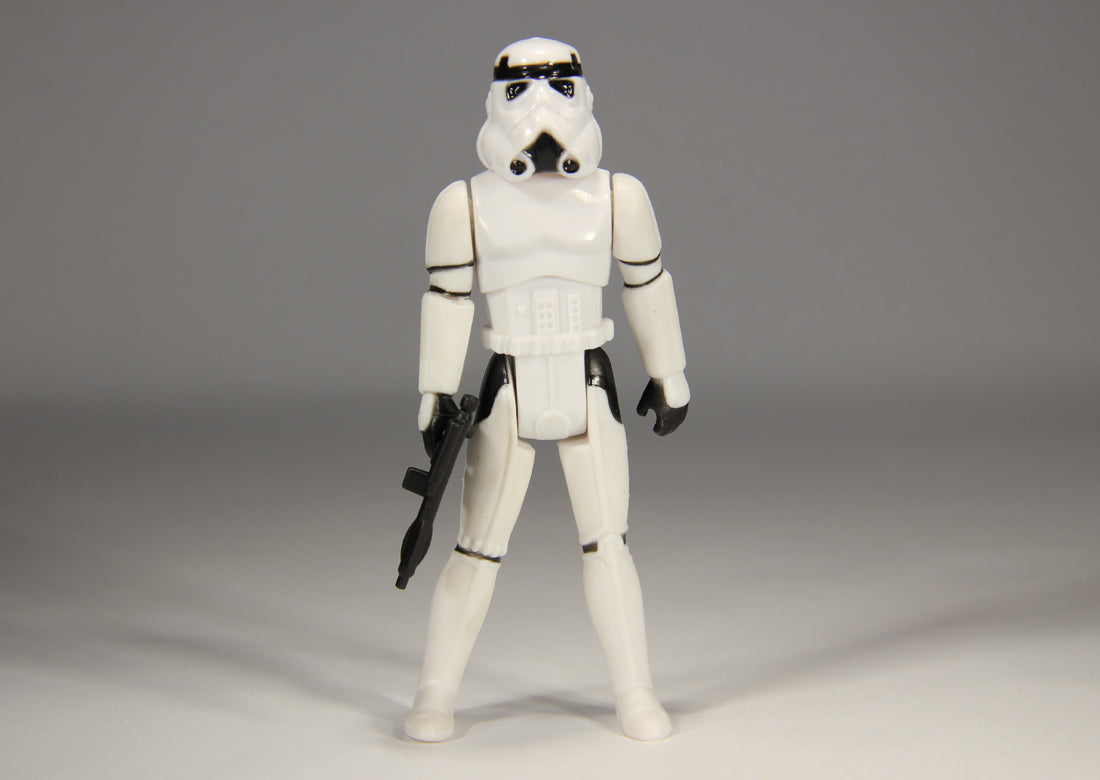 Star Wars Han Solo Stormtrooper Outfit POTF SLC Factory Custom Figure L015388