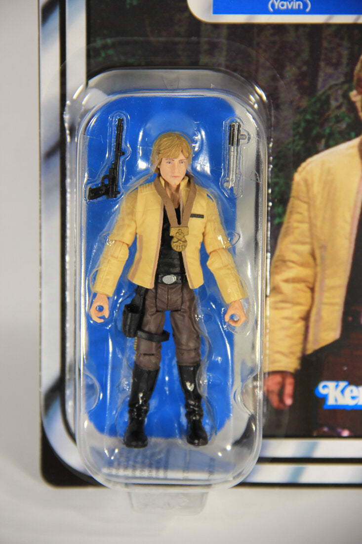 Star Wars Luke Skywalker Yavin Vintage Collection VC151 L015398