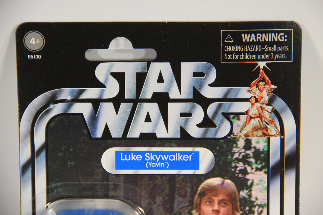 Star Wars Luke Skywalker Yavin Vintage Collection VC151 L015398