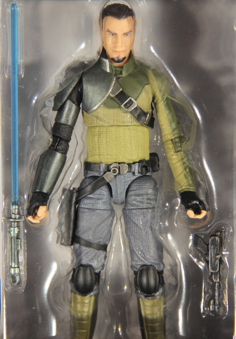 Star Wars Kanan Jarrus #04 Rebels The Black Series Galaxy Exclusive 6 Inch Figure MISB L015402