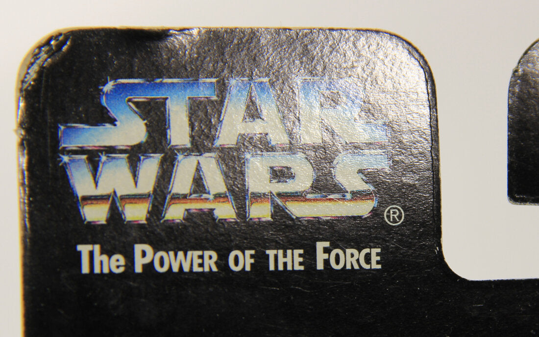 Star Wars Boba Fett Full Circle Variant 1995 POTF Action Figure ENG Red Card L015407