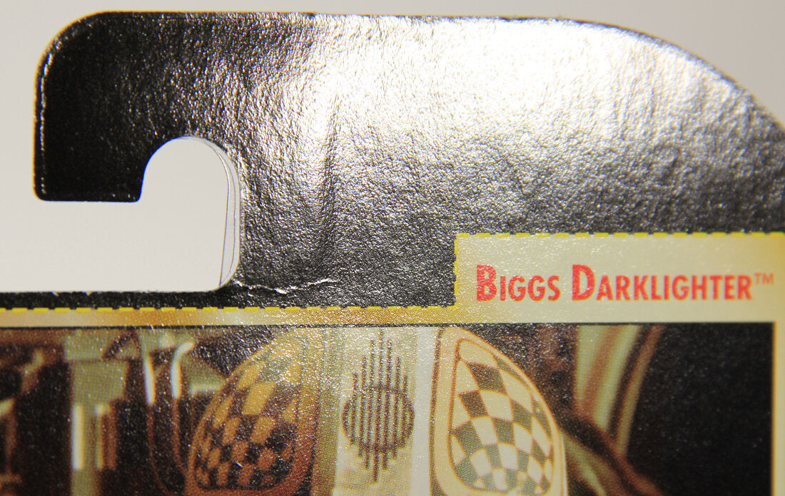 Star Wars Biggs Darklighter 1997 POTF Figure Freeze Frame Slide ENG Card Collection 2 L015413