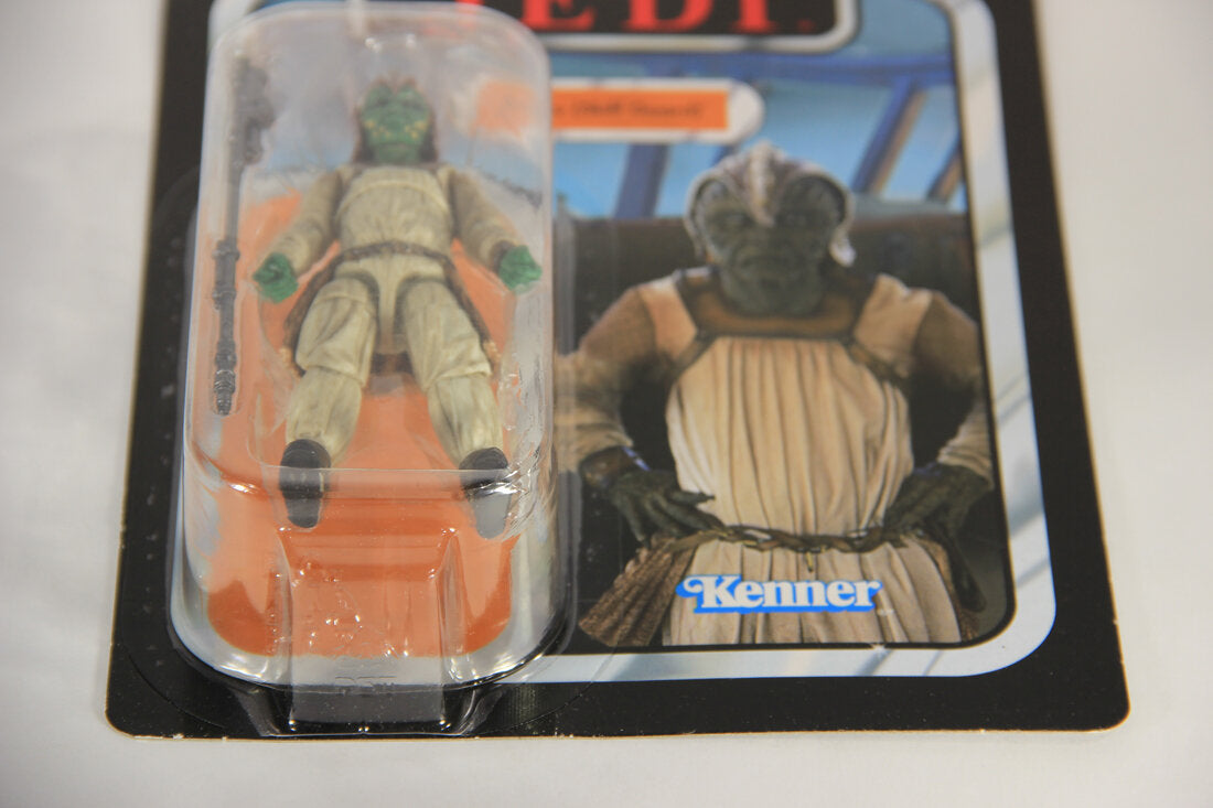 Star Wars Klaatu Skiff Guard The Vintage Collection VC135 Return Of The Jedi MOC L015418