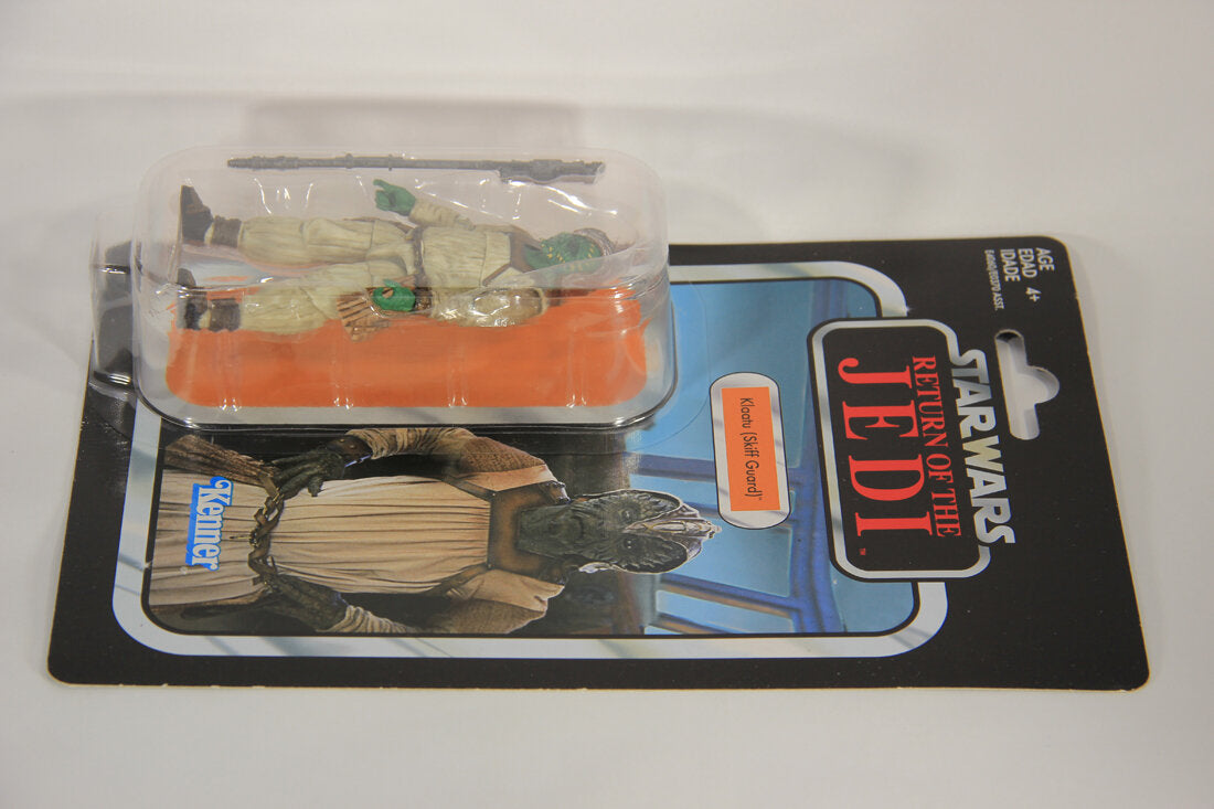 Star Wars Klaatu Skiff Guard The Vintage Collection VC135 Return Of The Jedi MOC L015418