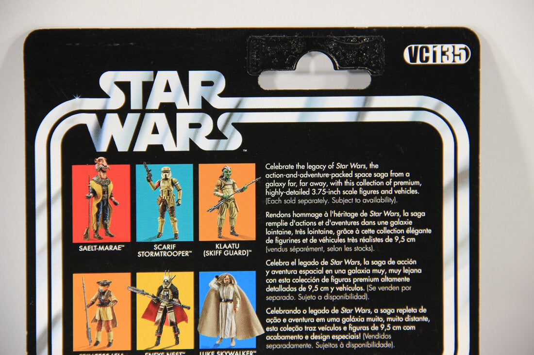 Star Wars Klaatu Skiff Guard The Vintage Collection VC135 Return Of The Jedi MOC L015418