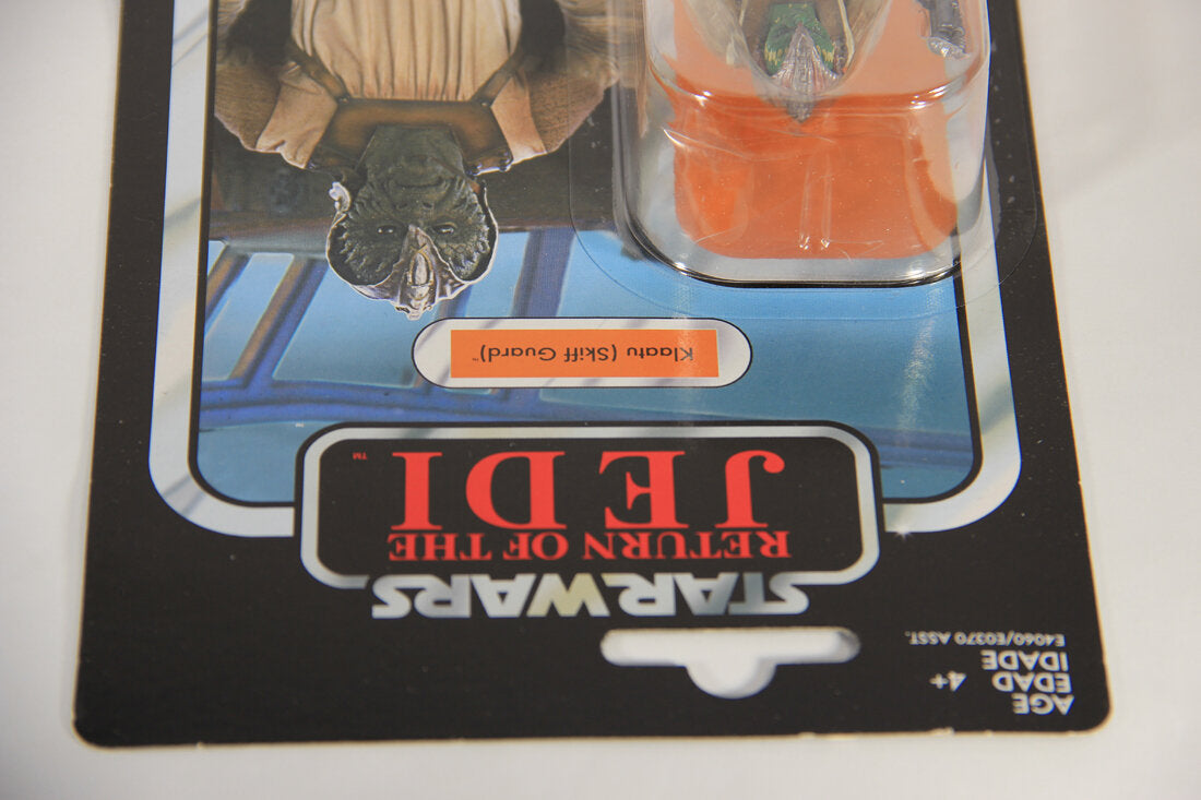 Star Wars Klaatu Skiff Guard The Vintage Collection VC135 Return Of The Jedi MOC L015418