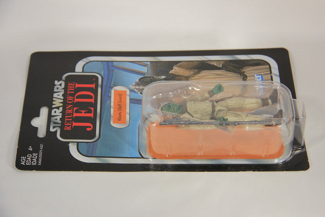 Star Wars Klaatu Skiff Guard The Vintage Collection VC135 Return Of The Jedi MOC L015418