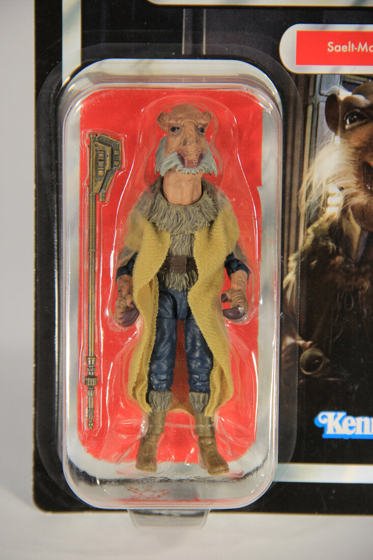 Star Wars Saelt-Marae Yak Face The Vintage Collection VC132 Return Of The Jedi MOC L015419
