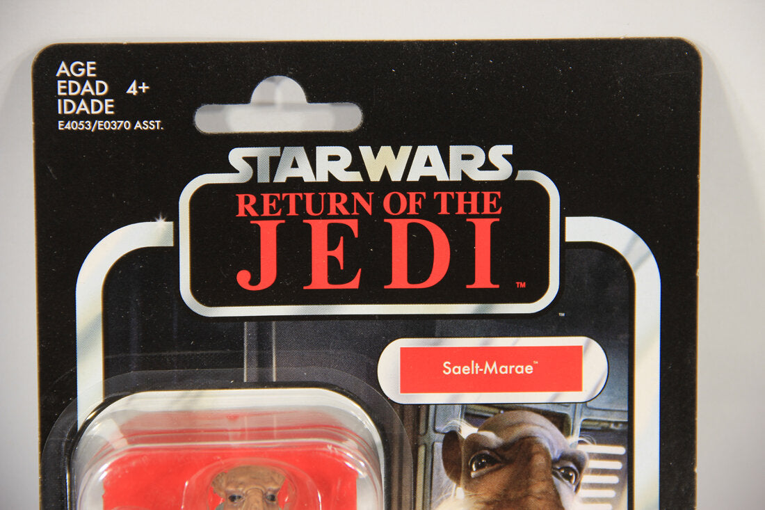 Star Wars Saelt-Marae Yak Face The Vintage Collection VC132 Return Of The Jedi MOC L015419