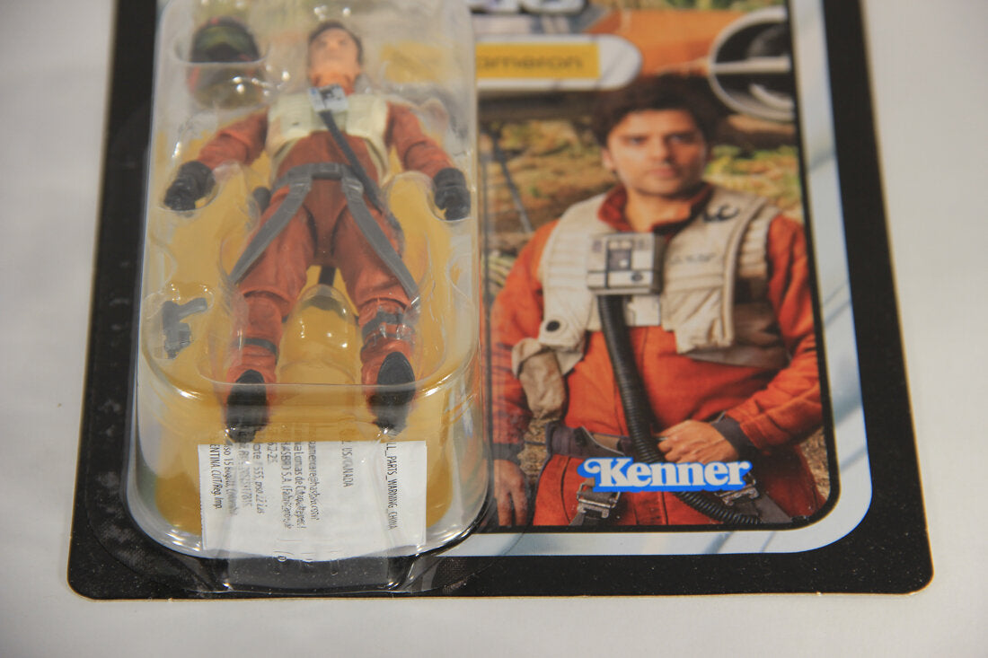 Star Wars Poe Dameron Vintage Collection VC160 The Rise Of Skywalker MOC L015420