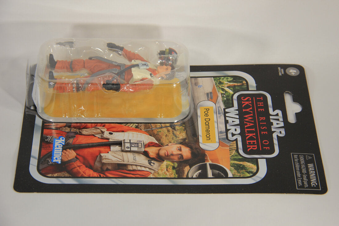 Star Wars Poe Dameron Vintage Collection VC160 The Rise Of Skywalker MOC L015420