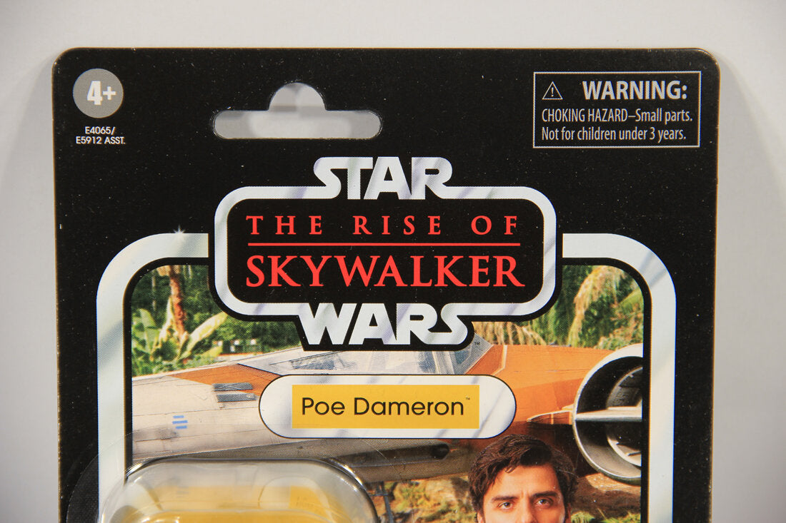 Star Wars Poe Dameron Vintage Collection VC160 The Rise Of Skywalker MOC L015420