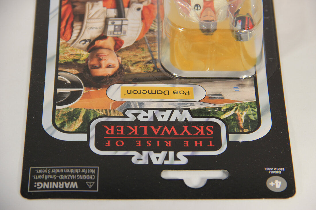 Star Wars Poe Dameron Vintage Collection VC160 The Rise Of Skywalker MOC L015420