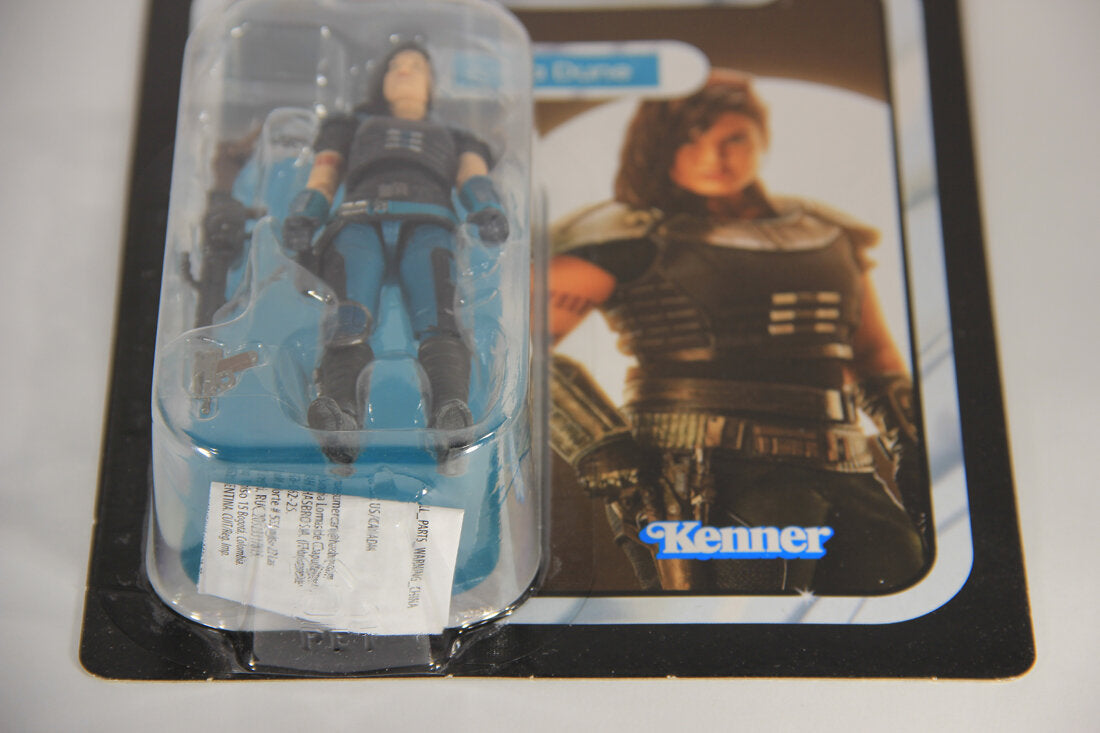 Star Wars Cara Dune The Vintage Collection VC164 The Mandalorian MOC Gina Carano L015421