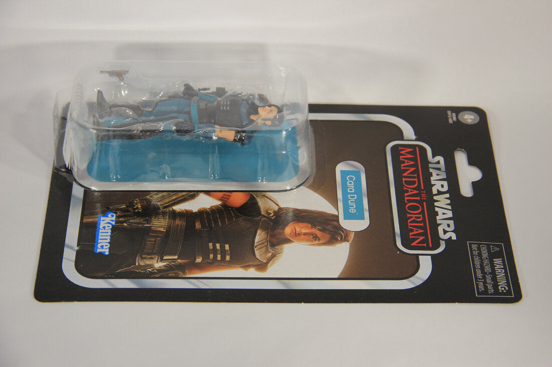 Star Wars Cara Dune The Vintage Collection VC164 The Mandalorian MOC Gina Carano L015421