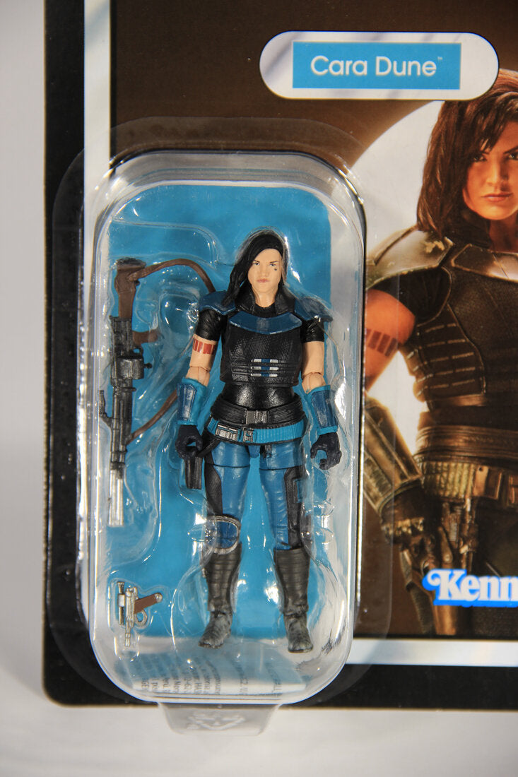 Star Wars Cara Dune The Vintage Collection VC164 The Mandalorian MOC Gina Carano L015421
