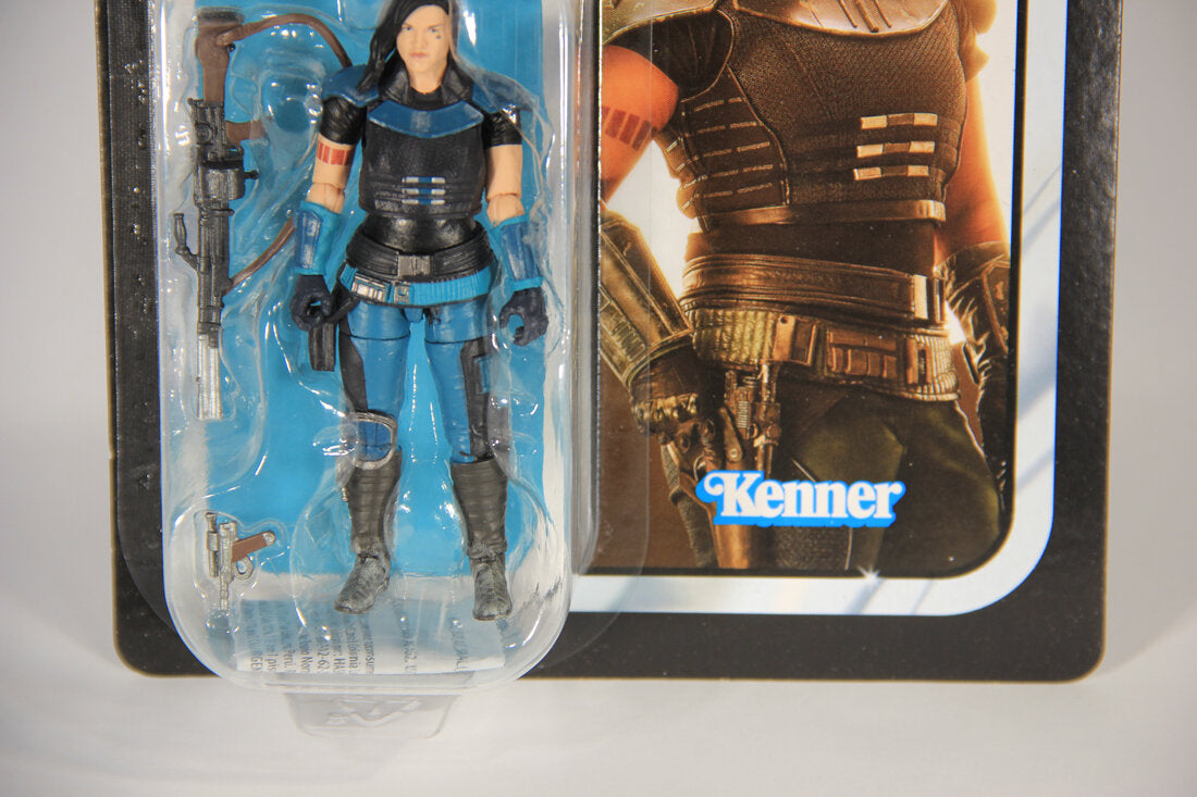 Star Wars Cara Dune The Vintage Collection VC164 The Mandalorian MOC Gina Carano L015421
