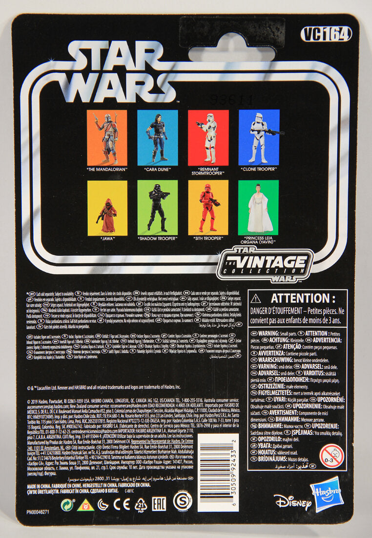 Star Wars Cara Dune The Vintage Collection VC164 The Mandalorian MOC Gina Carano L015421