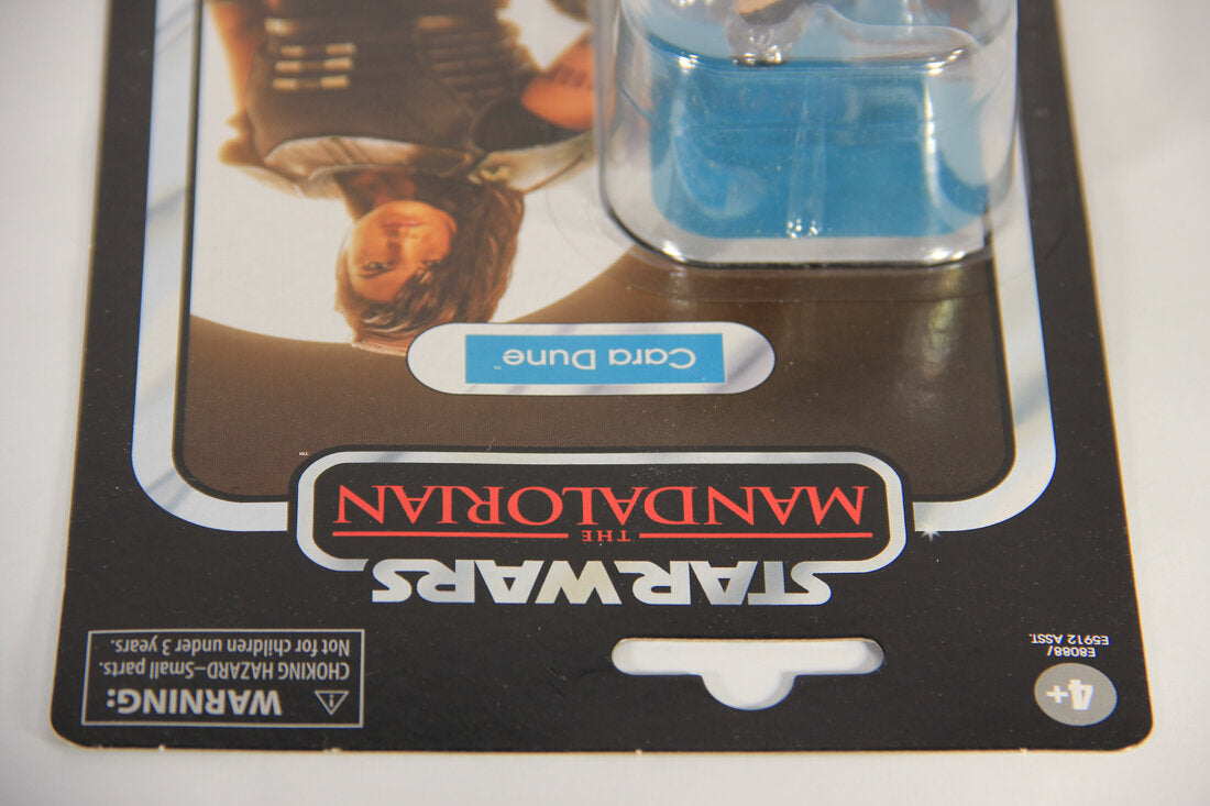 Star Wars Cara Dune The Vintage Collection VC164 The Mandalorian MOC Gina Carano L015421