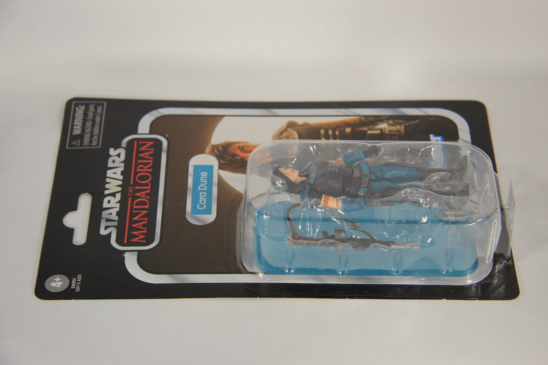 Star Wars Cara Dune The Vintage Collection VC164 The Mandalorian MOC Gina Carano L015421