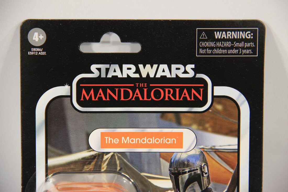 Star Wars The Mandalorian The Vintage Collection VC166 MOC L015422