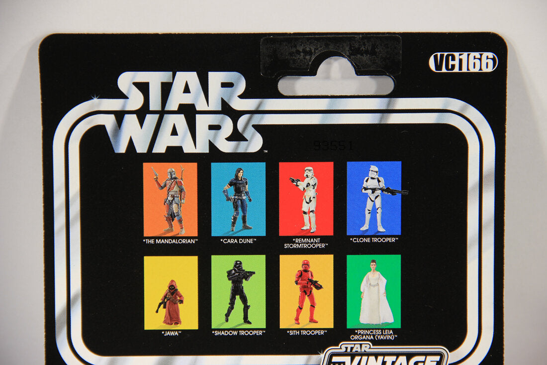 Star Wars The Mandalorian The Vintage Collection VC166 MOC L015422