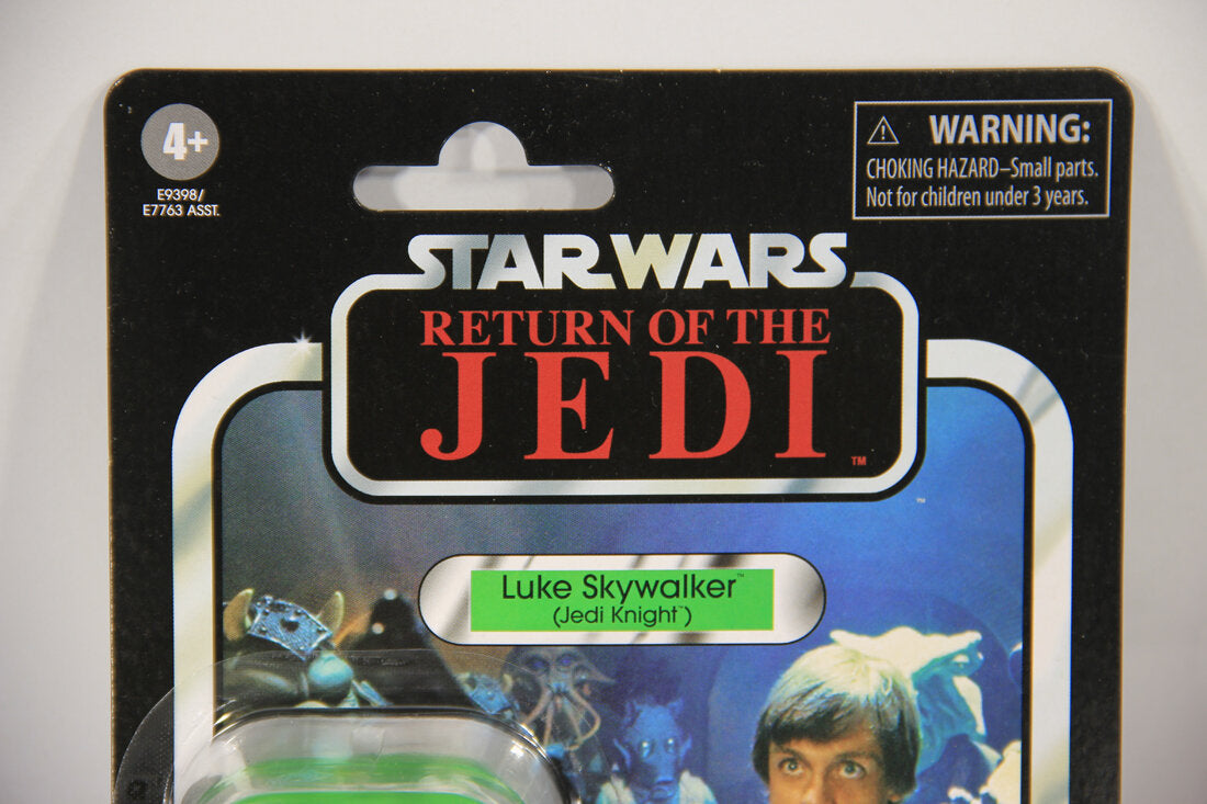 Star Wars Luke Skywalker Jedi Knight The Vintage Collection VC175 Return Of The Jedi MOC L015423