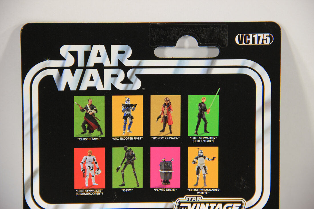 Star Wars Luke Skywalker Jedi Knight The Vintage Collection VC175 Return Of The Jedi MOC L015423