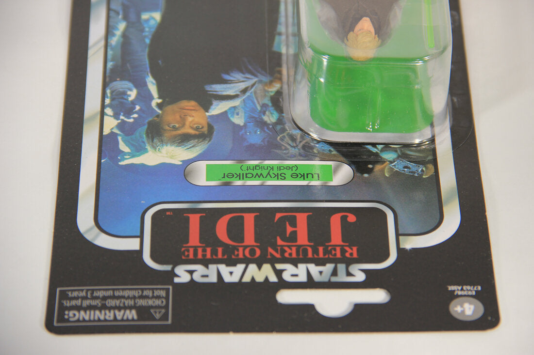 Star Wars Luke Skywalker Jedi Knight The Vintage Collection VC175 Return Of The Jedi MOC L015423